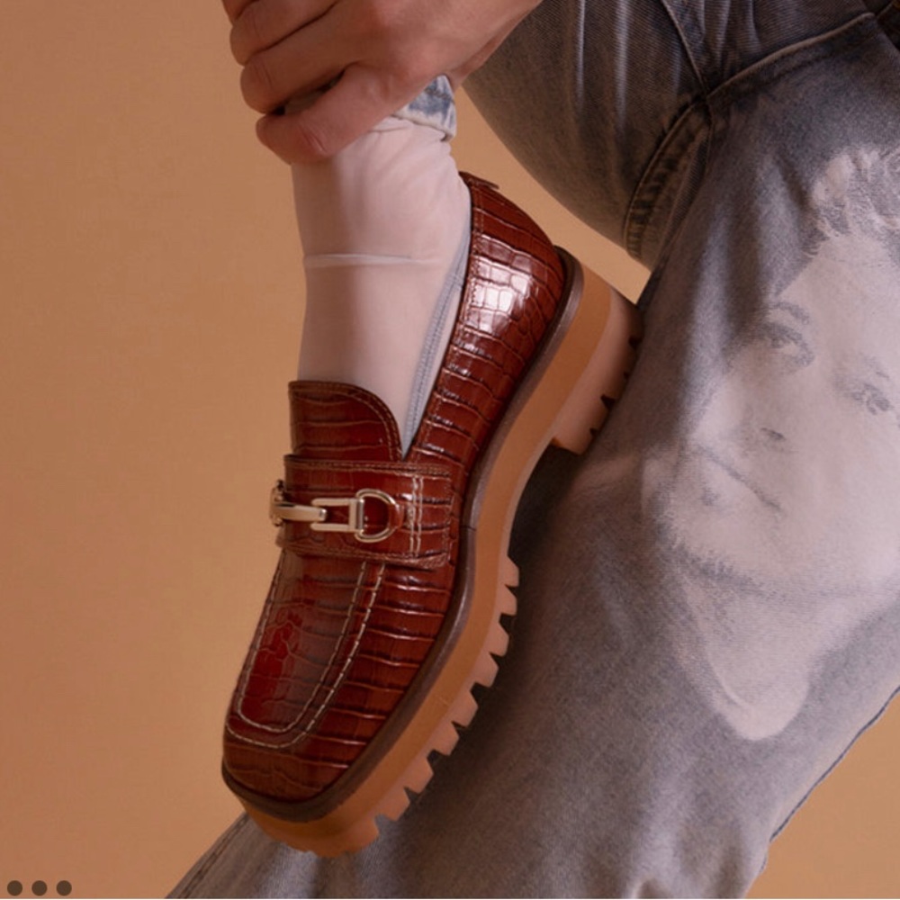 NWT Labucq Mika Loafer 40